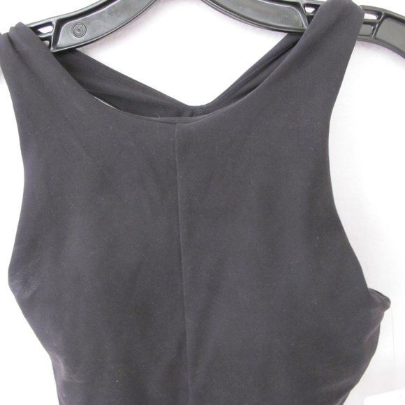 NWT Athleta Conscious Cut Out Crop Sports Bra - Picture 6 of 11